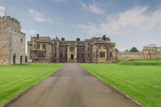 Northumberland Castles and Battles - 2 Day Tour