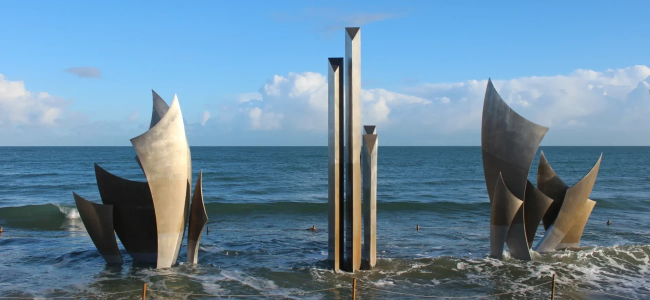 WWII America's D Day Normandy Landings - 3 Day Tour