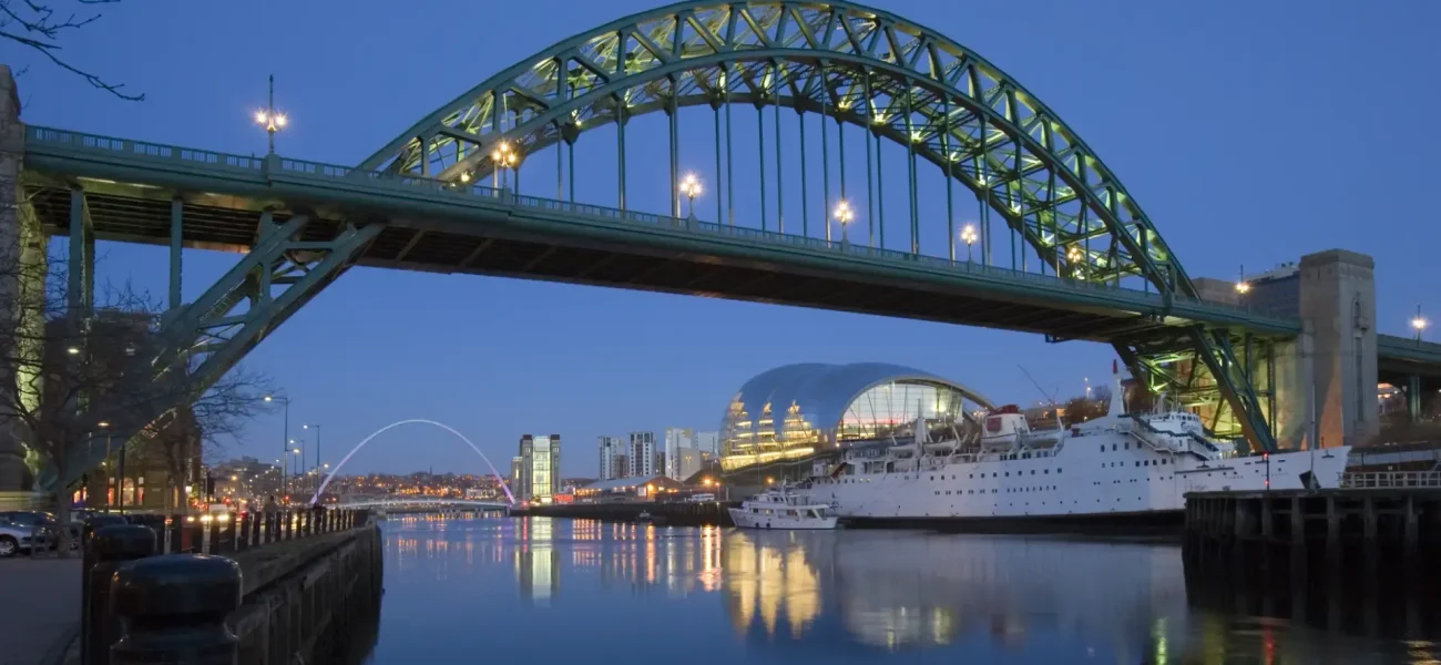 North of England - 5 Day Tour
