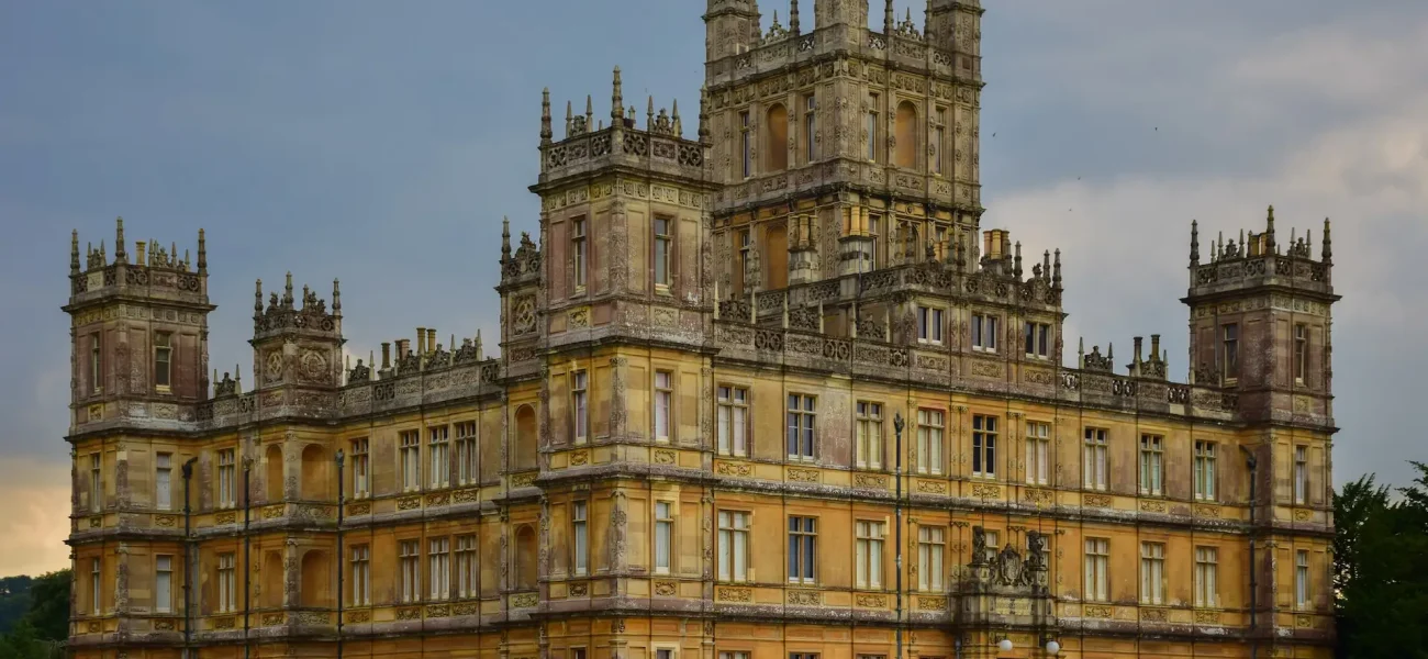 Highclere Castle - 1 Day Tour