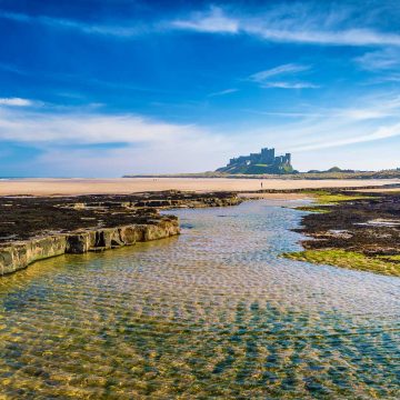   Northeast England