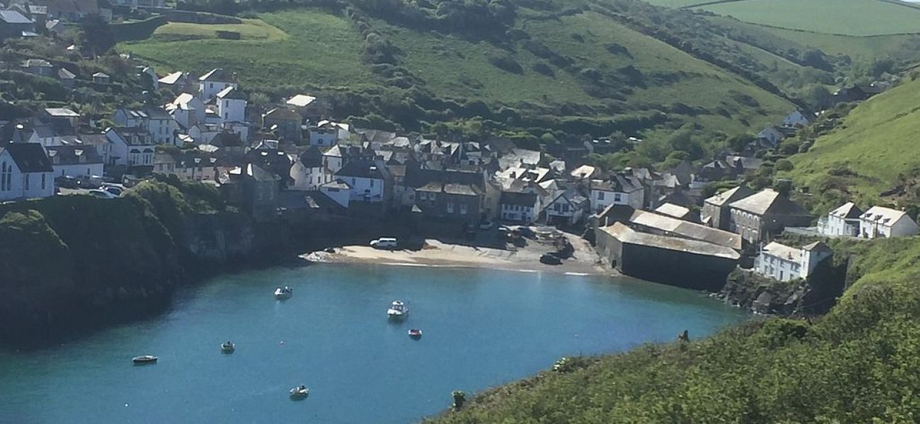 Doc Martin - 1 Day Tour
