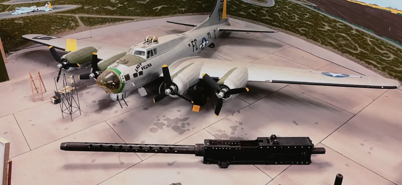 WWII Masters of the Air - 4 Day Tour